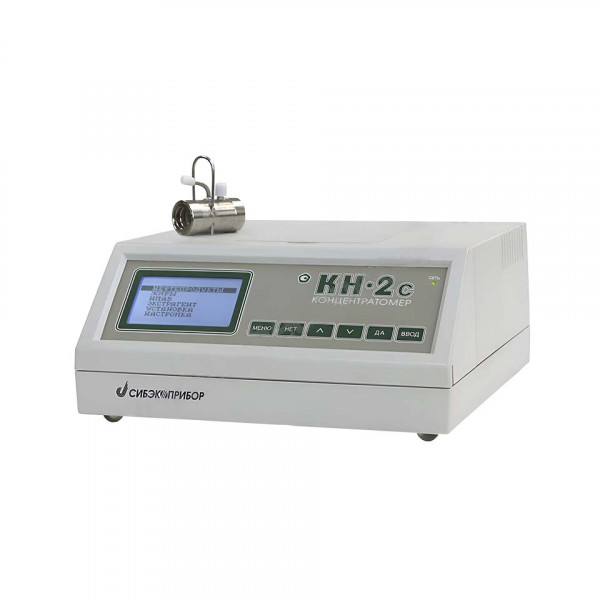 КН-2с (комплектация 3)- анализатор нефтепродуктов, жиров и НПАВ в водах