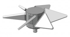 Антенная система АСП 1/6-1/18