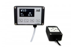 Индикатор наклона с OLED-дисплеем серии КСЦ-20 (креномер)